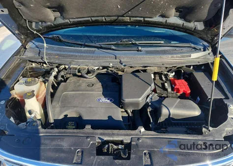 2012 Ford Edge Se z USA, uszkodzony, nr VIN 2FMDK3GC5CBA62361